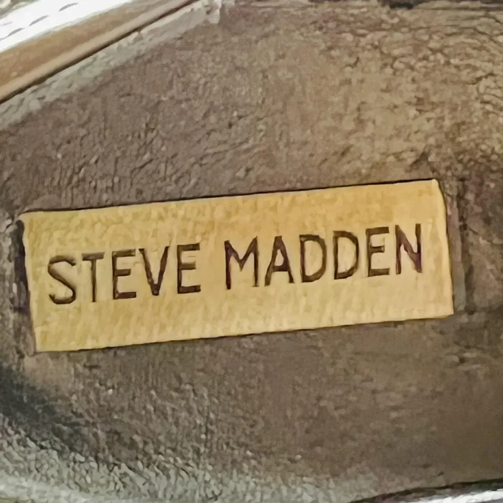 Steve Madden steve madden